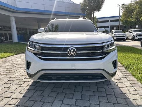 Used 2022 Volkswagen Atlas SE FWD image 19