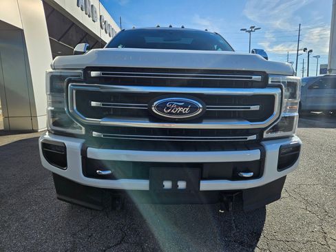 Used 2022 Ford F350 Platinum image 14