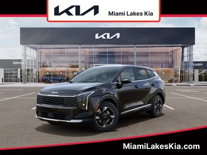New 2026 Kia Sportage LX w/ LX Convenience Package