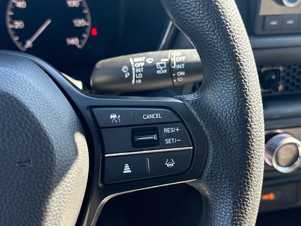 Certified 2025 Honda CR-V LX image 23