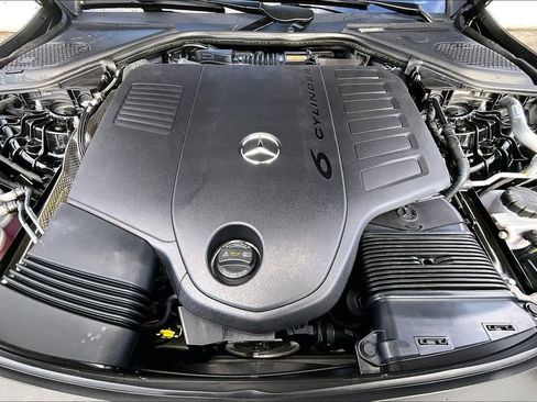 New 2026 Mercedes-Benz E 450 4MATIC Sedan image 11