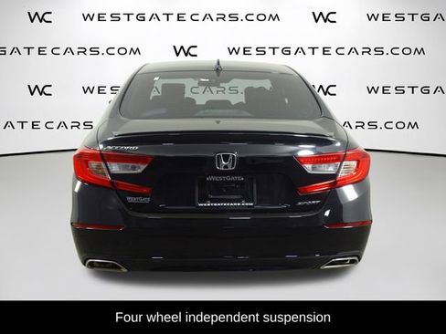Used 2020 Honda Accord Sport image 7