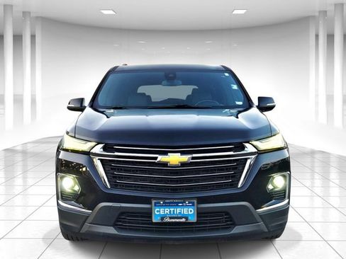 Used 2023 Chevrolet Traverse LT AWD/4WD image 5