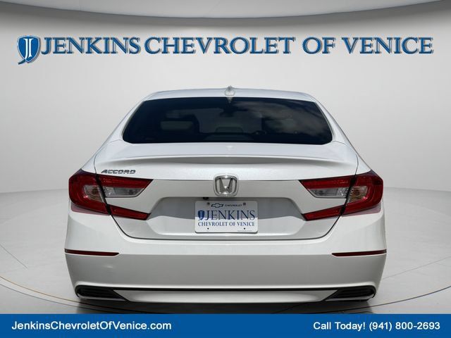 Used 2018 Honda Accord EX-L image 6