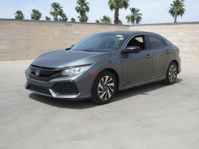 Certified 2017 Honda Civic LX