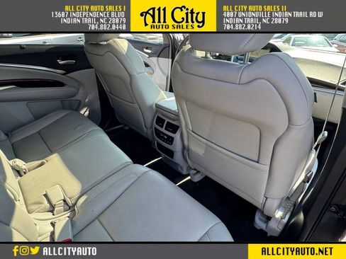Used 2016 Acura MDX SH-AWD image 29
