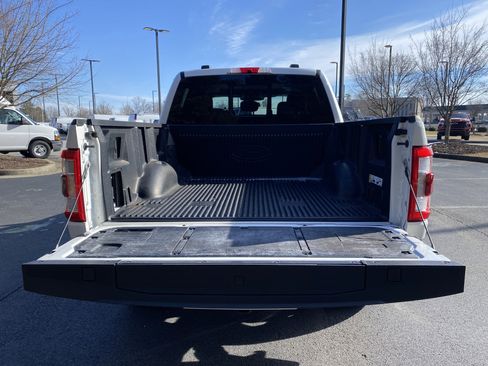 Used 2021 Ford F150 Lariat w/ Equipment Group 502A High image 11