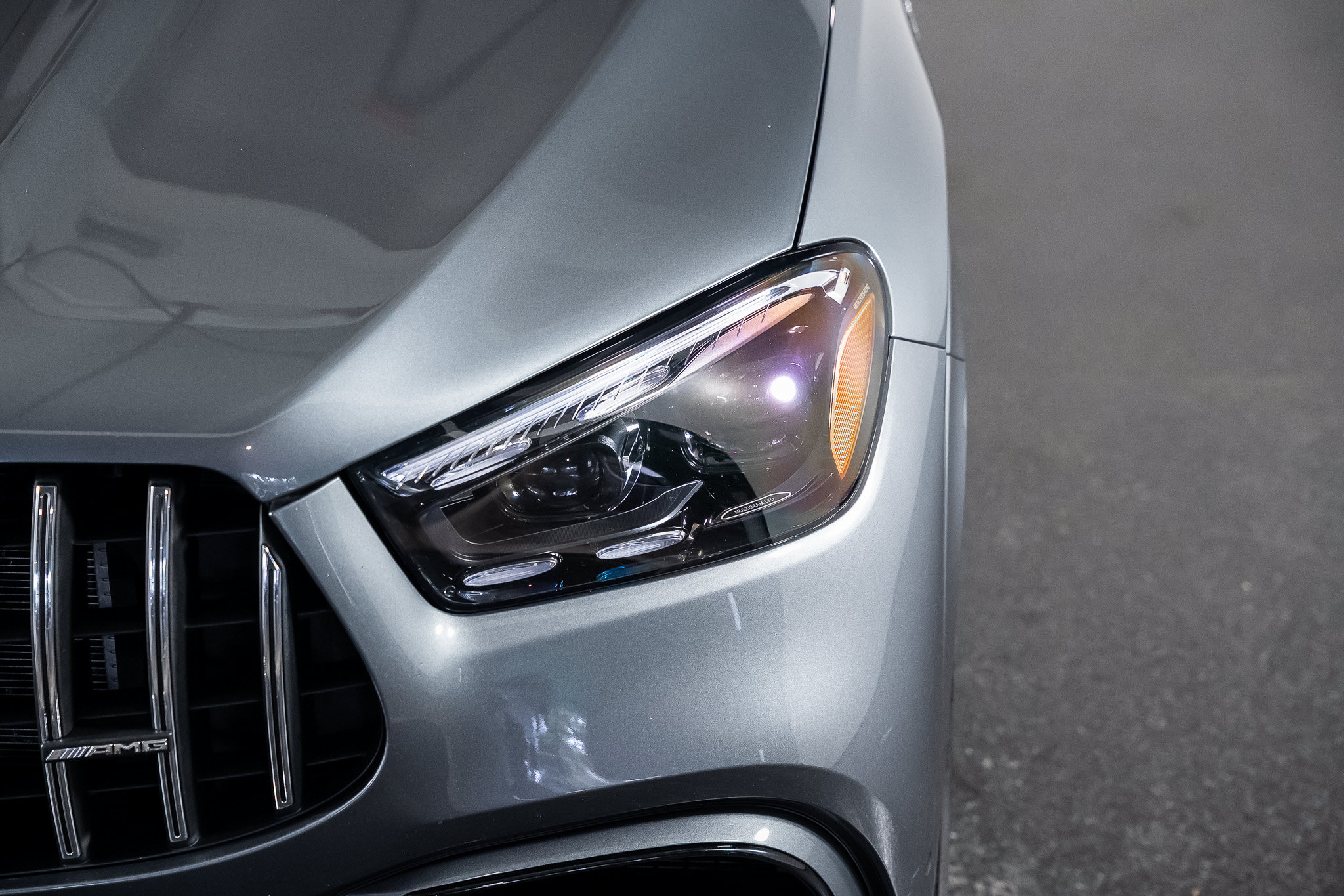 Used 2026 Mercedes-Benz GLE 63 AMG S image 8