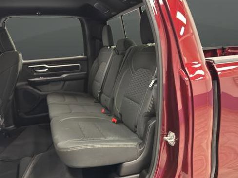 Used 2025 RAM 1500 Big Horn AWD/4WD image 23