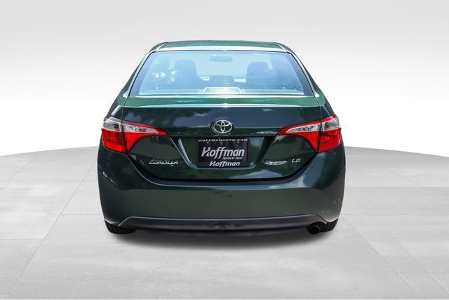Used 2015 Toyota Corolla LE FWD image 8