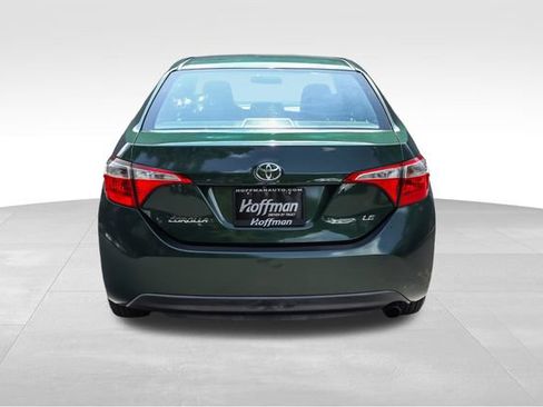 Used 2015 Toyota Corolla LE FWD image 8