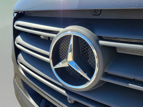 New 2026 Mercedes-Benz Sprinter 144 Cargo image 9