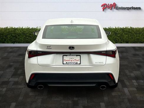 Used 2025 Lexus IS 300 w/ Comfort Package image 10