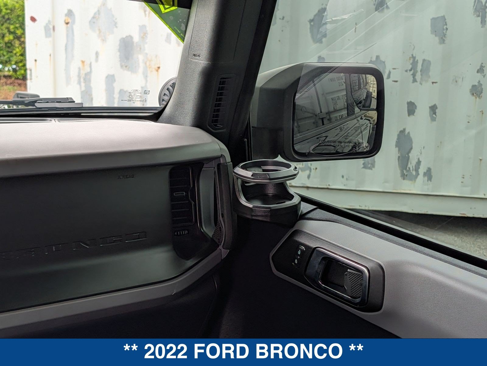 Used 2022 Ford Bronco 4-Door w/ Sasquatch Package AWD/4WD image 52