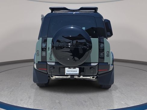 New 2026 Land Rover Defender 110 Trophy Edition AWD/4WD image 6