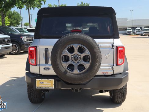 Certified 2023 Ford Bronco Big Bend AWD/4WD image 4