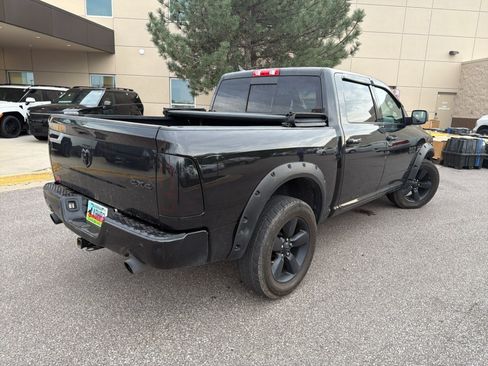Used 2018 RAM 1500 Big Horn AWD/4WD image 7