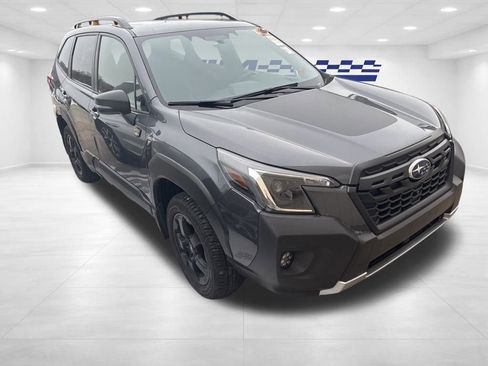 Used 2024 Subaru Forester Wilderness image 3