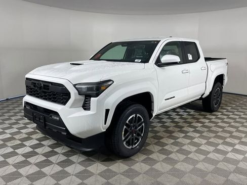 New 2026 Toyota Tacoma TRD Sport image 1