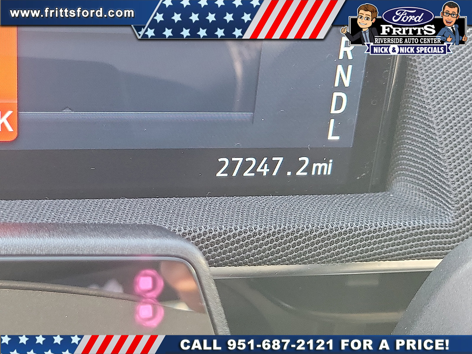 Certified 2023 Ford Mustang Mach-E Select RWD image 2