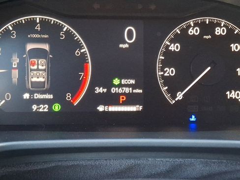 Used 2024 Honda CR-V EX image 20