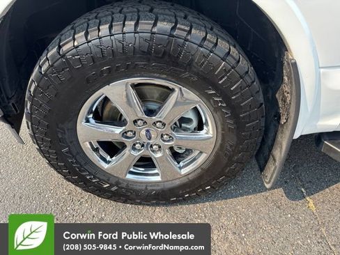 Used 2019 Ford F150 Lariat AWD/4WD image 9