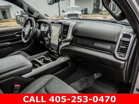 Used 2025 RAM 1500 Big Horn AWD/4WD image 48