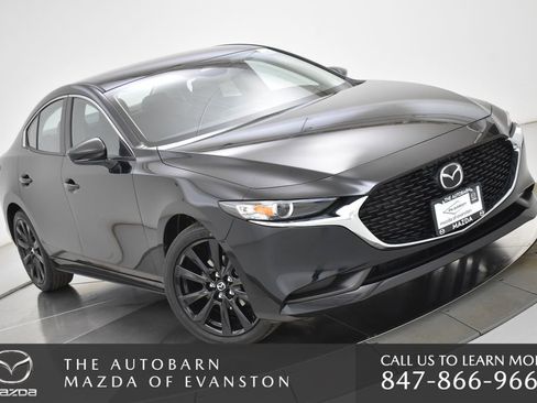 New 2026 MAZDA MAZDA3 s Sport image 2