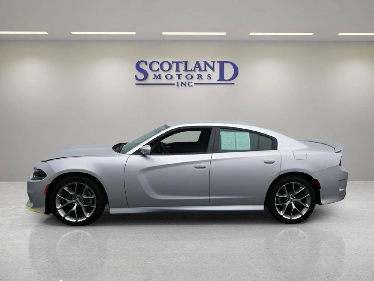 Used 2022 Dodge Charger GT RWD image 1