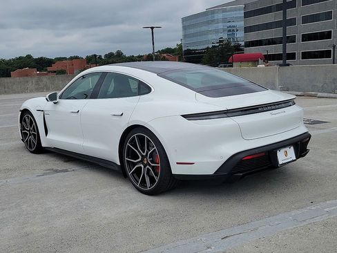 Used 2025 Porsche Taycan 4S image 6