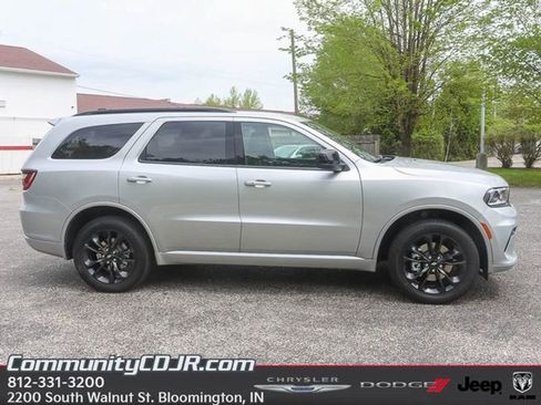 New 2025 Dodge Durango GT w/ Blacktop Package image 6