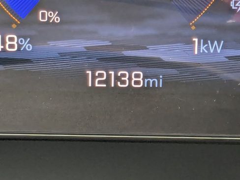 Used 2025 Chevrolet Equinox EV RS w/ Convenience Package II FWD image 10