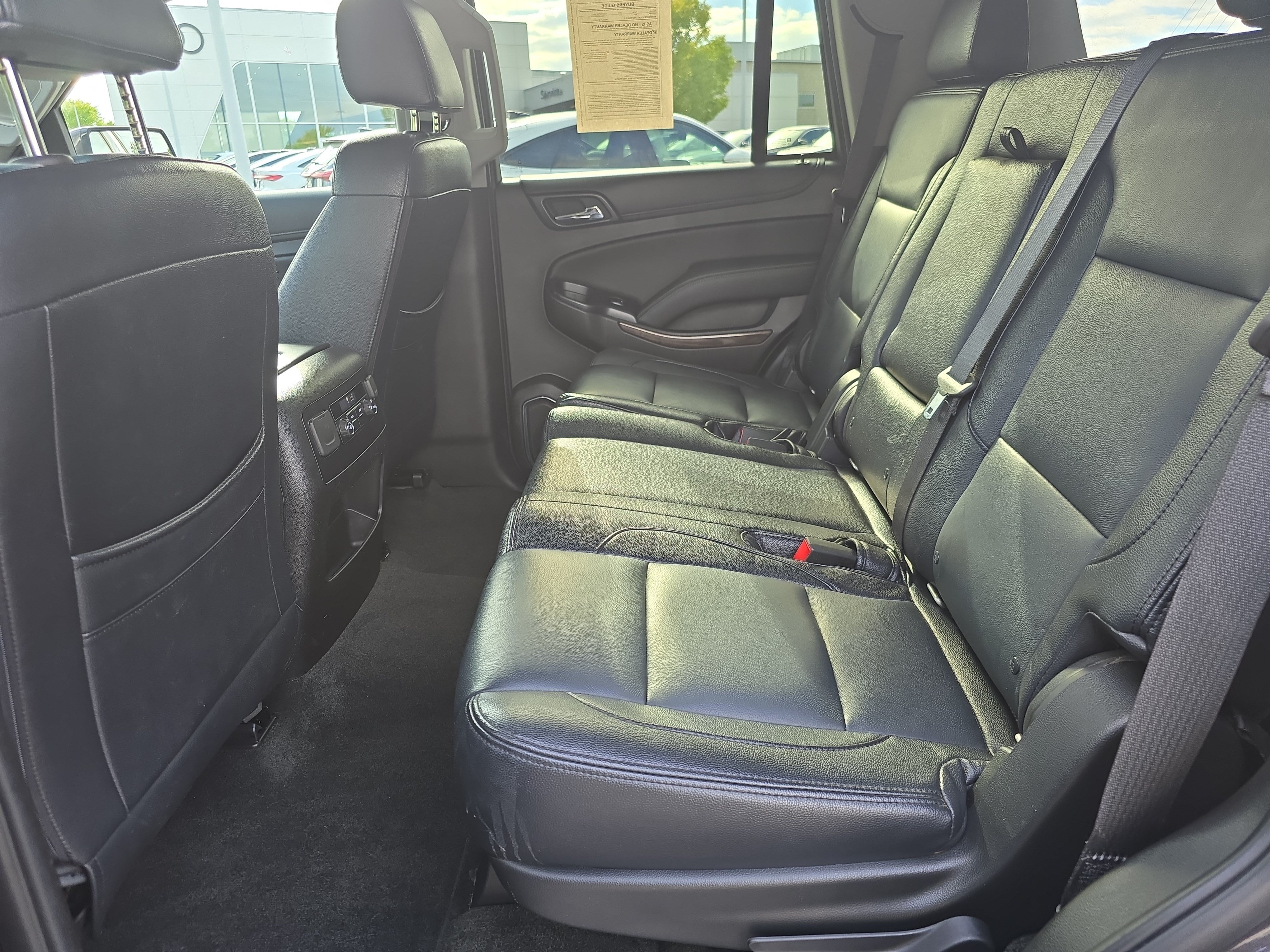 Used 2018 Chevrolet Tahoe LS w/ Enhanced Driver Alert Package RWD image 13
