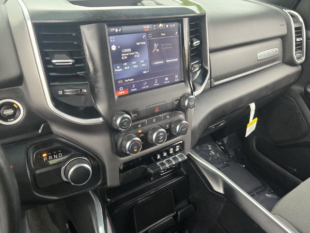 Used 2022 RAM 1500 Big Horn RWD image 19