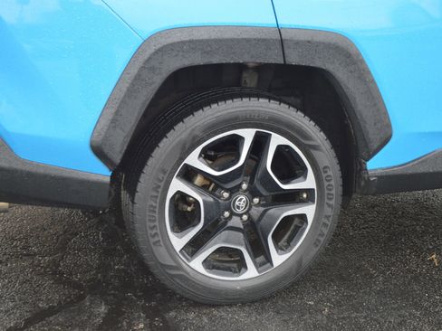 Used 2019 Toyota RAV4 Adventure w/ Advanced Technology Package AWD/4WD image 6