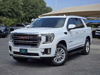 Certified 2024 GMC Yukon SLT w/ SLT Luxury Package