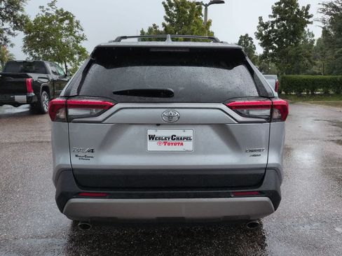 Certified 2023 Toyota RAV4 Limited AWD/4WD image 5