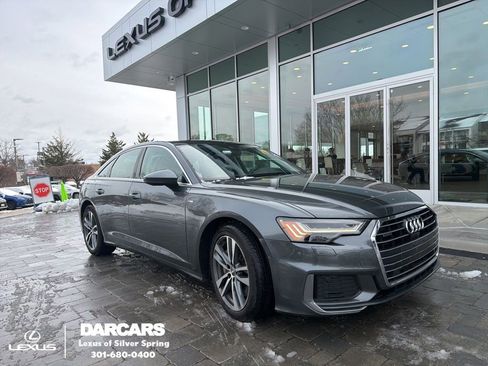 Used 2019 Audi A6 3.0T Prestige image 1