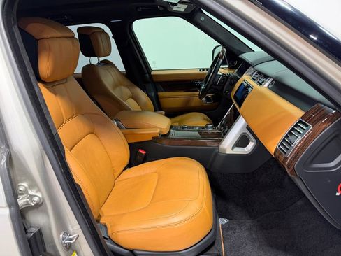 Used 2018 Land Rover Range Rover Autobiography image 34