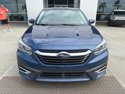 Used 2022 Subaru Legacy Limited AWD/4WD image 8
