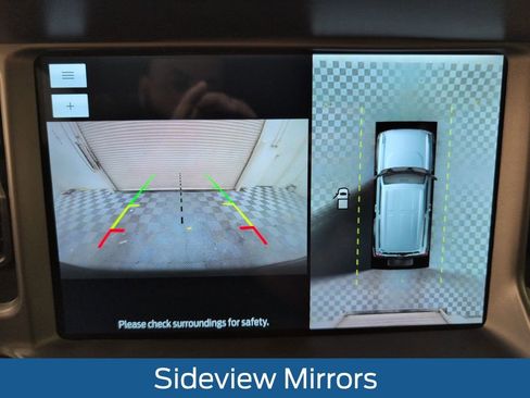 Certified 2021 Ford Bronco Outer Banks image 30