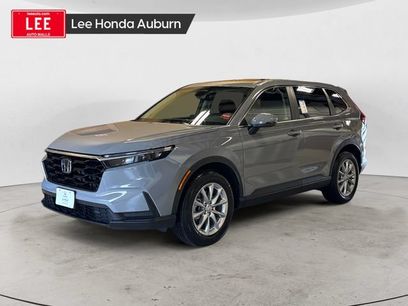 Certified 2026 Honda CR-V EX