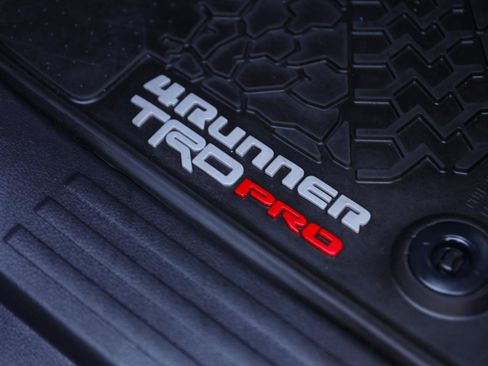 Used 2020 Toyota 4Runner TRD Pro AWD/4WD image 22