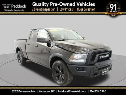 Used 2019 RAM 1500 Warlock