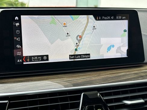 Used 2018 BMW M550i xDrive AWD/4WD image 21