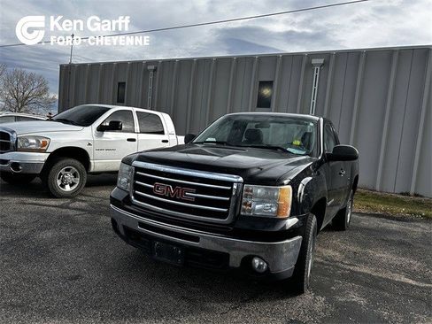 Used 2013 GMC Sierra 1500 W/T w/ Work Truck Plus Package image 1