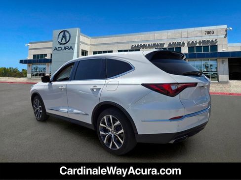 Certified 2024 Acura MDX FWD w/ Technology Package image 3