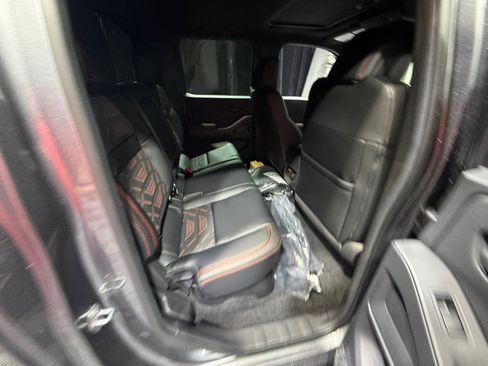 New 2026 Nissan Frontier Pro-X w/ Pro Premium Package RWD image 18