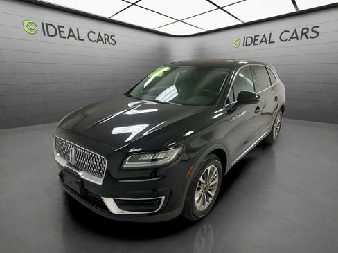 Used 2019 Lincoln Nautilus Select FWD image 1