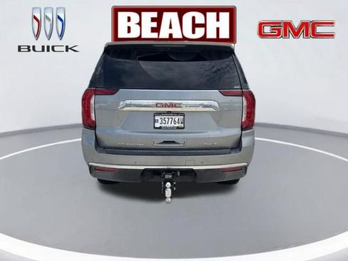 Used 2024 GMC Yukon SLT w/ SLT Luxury Package AWD/4WD image 5